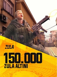 150.000 Zula Altını